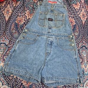 Vintage overalls